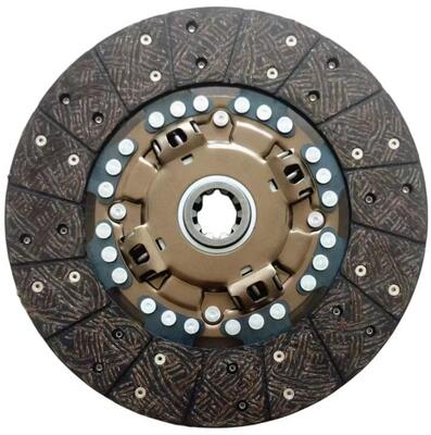 Goede prijs Heavy Duty Clutch Disc X10007731 voor JAC Kaiwei & Shunda Euro VI, ontworpen voor dagelijkse commerciële werking. online