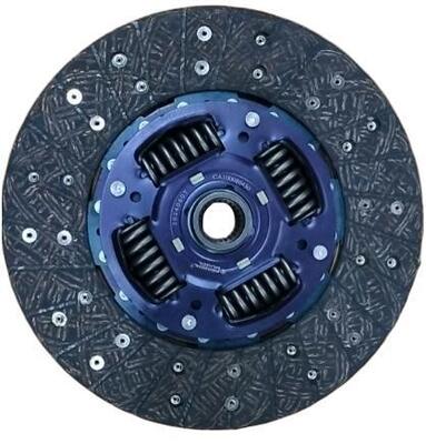kwaliteit Zware 265mm Koppeling Plaat CA100080430 voor JMC Yifang Lichte Vrachtwagen fabriek