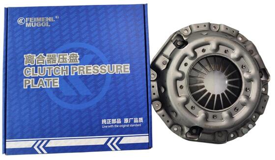 kwaliteit Echte kwaliteit CN2C15-7563-AB Clutch drukplaat voor Ford Transit benzine fabriek