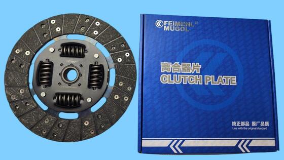 Kwaliteit slijtvast CN6C15-7550-BA koppelplaat voor verlengde levensduur voor Ford Transit Euro 3 & Great Wall 2.5TC fabriek