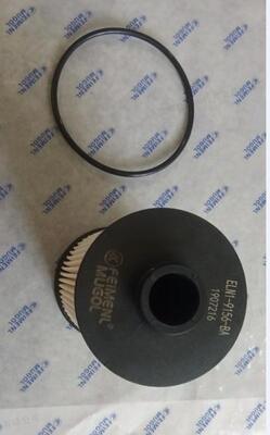 Kwaliteit Originele Kwaliteit ELN1-9156-BA Lange Papieren Diesel Filter voor JMC Kaiyun Euro 6 & Shunda & Kairui fabriek